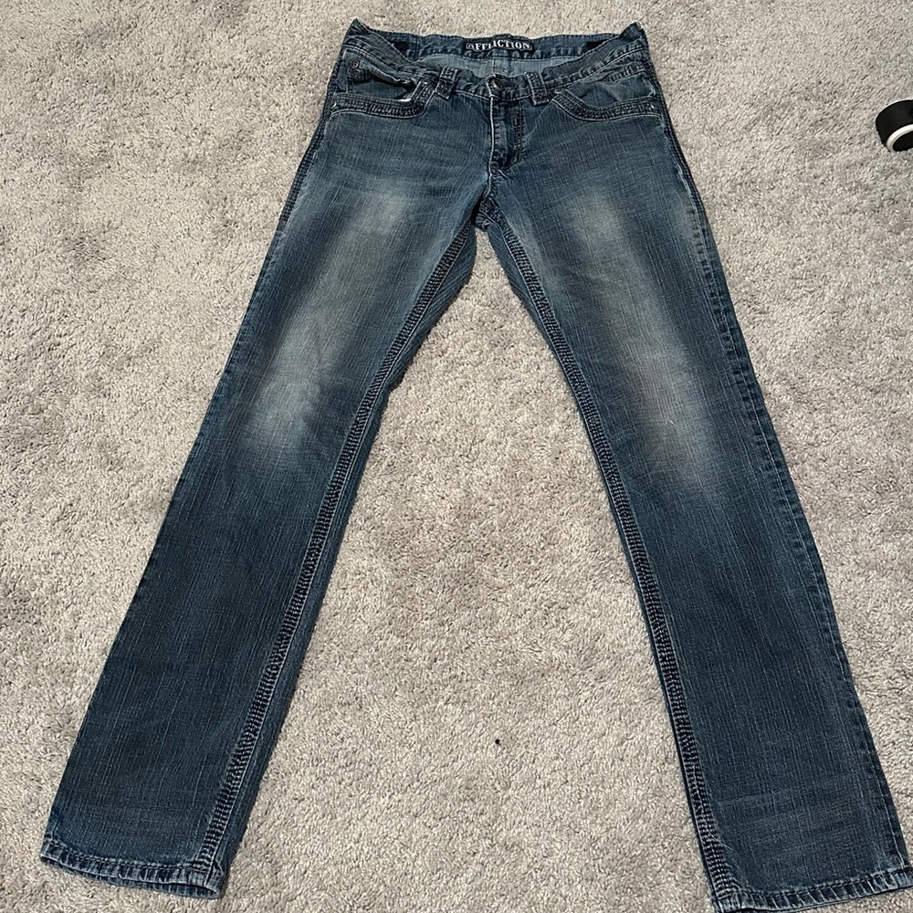 Affliction Jeans